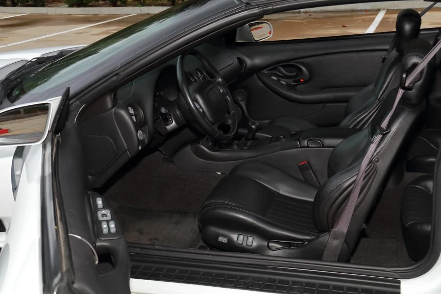 2001 Pontiac Firebird Trans Am 4th Gen - Image 23 of 30