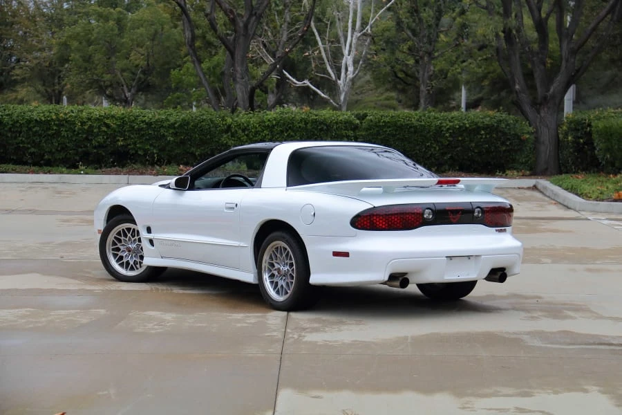 2001 Pontiac Firebird Trans Am 4th Gen - Image 7 of 30