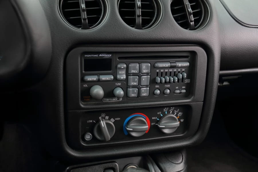 2001 Pontiac Firebird Trans Am 4th Gen - Image 22 of 30