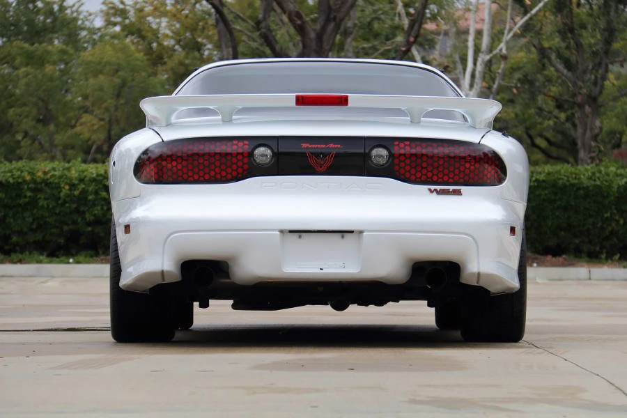 2001 Pontiac Firebird Trans Am 4th Gen - Image 5 of 30