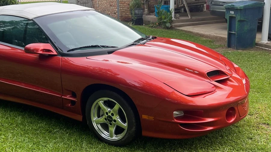 2001 Pontiac Firebird Trans Am 4th Gen - Image 5 of 14
