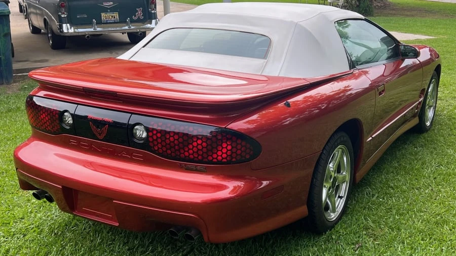 2001 Pontiac Firebird Trans Am 4th Gen - Image 3 of 14