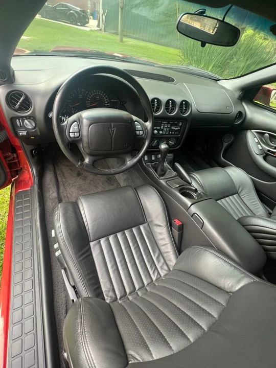 2001 Pontiac Firebird Trans Am 4th Gen - Image 11 of 14
