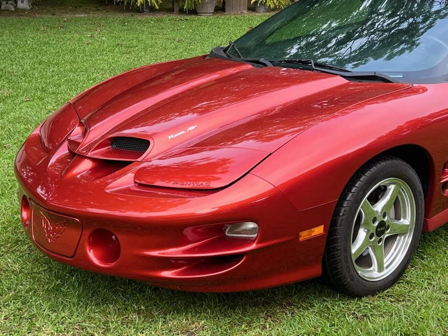2001 Pontiac Firebird Trans Am 4th Gen - Image 6 of 14