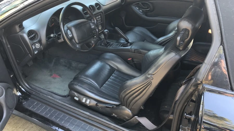 2001 Pontiac Firebird Trans Am 4th Gen - Image 2 of 7