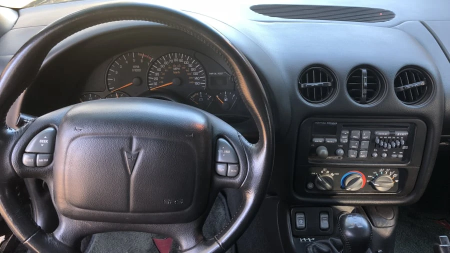 2001 Pontiac Firebird Trans Am 4th Gen - Image 3 of 7