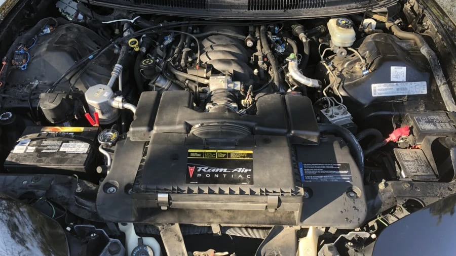 2001 Pontiac Firebird Trans Am 4th Gen - Image 6 of 7