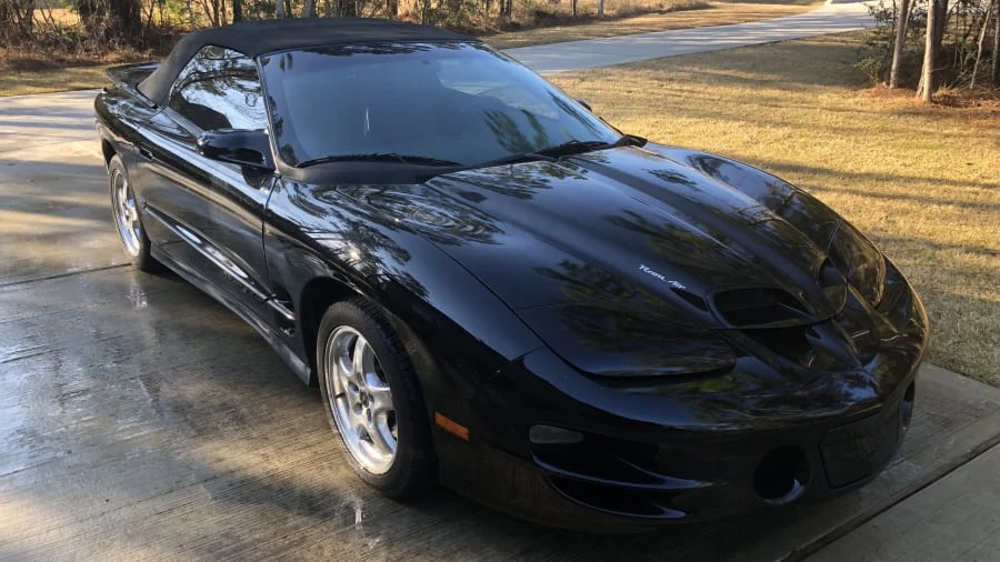 2001 Pontiac Firebird Trans Am 4th Gen - Image 7 of 7