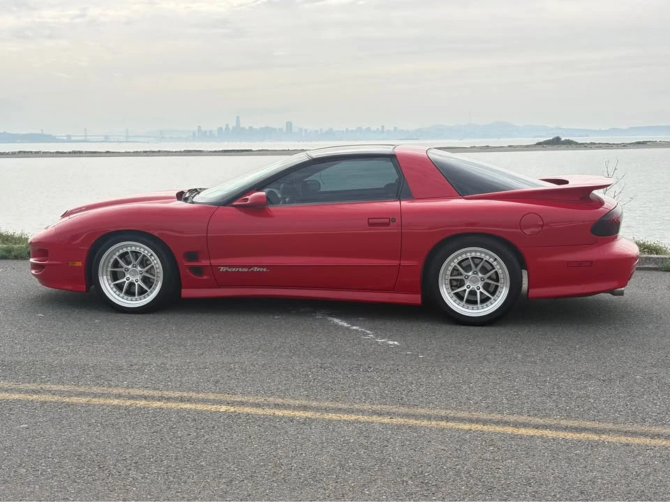 2001 Pontiac Firebird Trans Am 4th Gen - Image 5 of 5