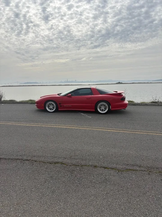 2001 Pontiac Firebird Trans Am 4th Gen - Image 3 of 5