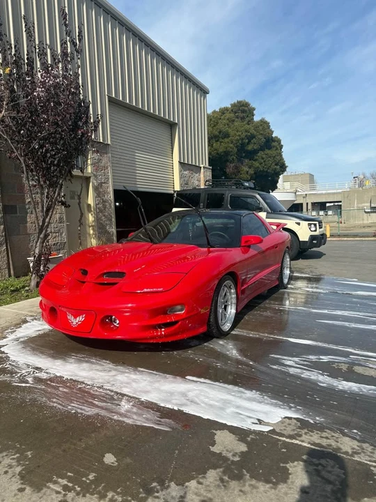 2001 Pontiac Firebird Trans Am 4th Gen - Image 2 of 5