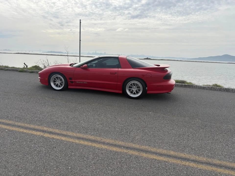2001 Pontiac Firebird Trans Am 4th Gen - Image 4 of 5
