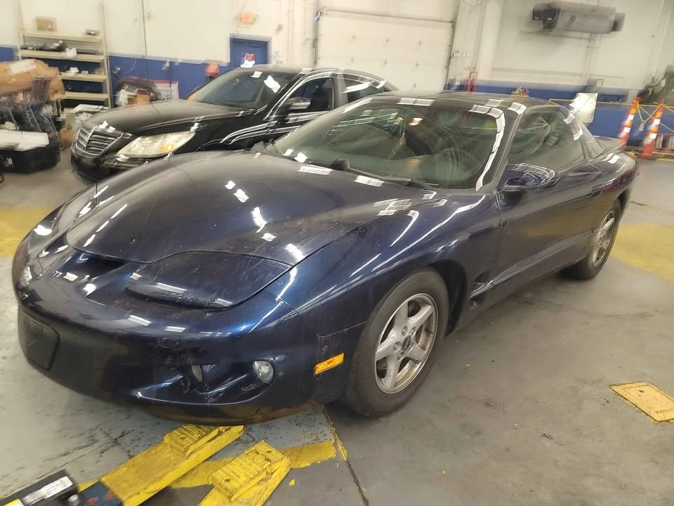 2001 Pontiac Firebird 4th Gen - Image 3 of 5