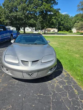 2001 Pontiac Firebird