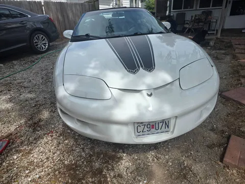 2001 Pontiac Firebird