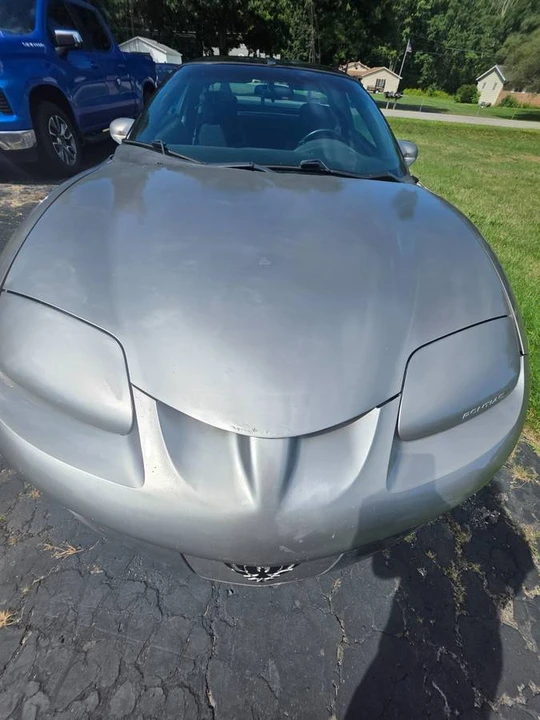 2001 Pontiac Firebird 4th Gen - Image 10 of 10