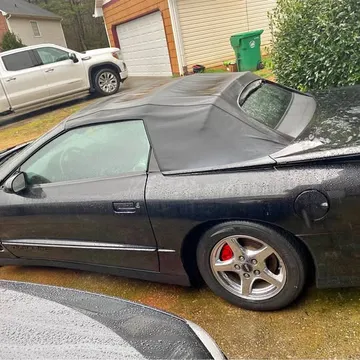 2001 Pontiac Firebird