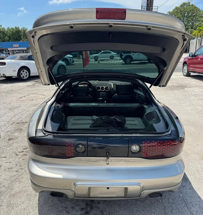 2001 Pontiac Firebird 4th Gen - Image 13 of 20