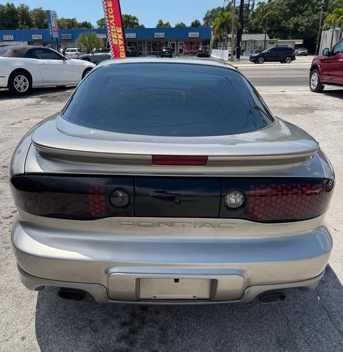 2001 Pontiac Firebird 4th Gen - Image 5 of 20