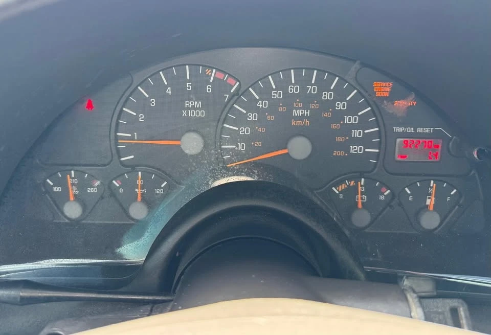 2001 Pontiac Firebird 4th Gen - Image 15 of 20