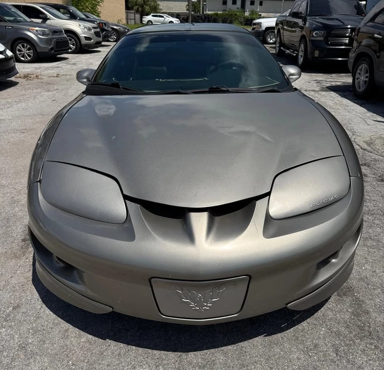 2001 Pontiac Firebird 4th Gen - Image 20 of 20