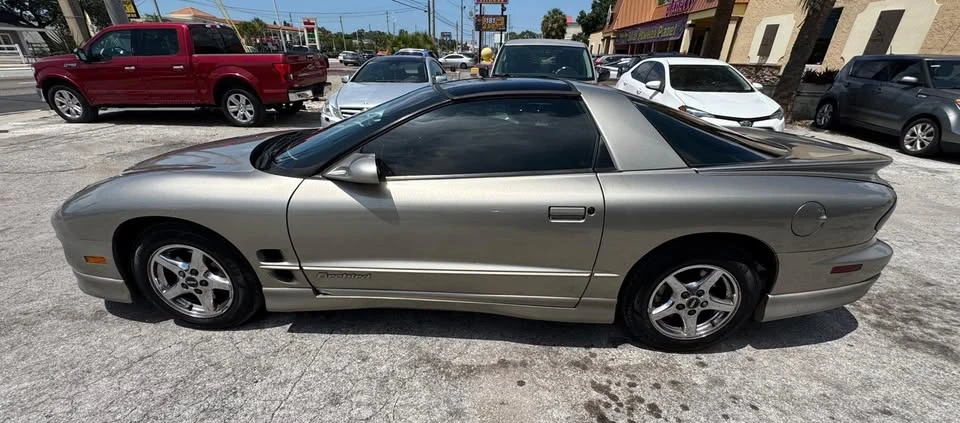 2001 Pontiac Firebird 4th Gen - Image 7 of 20