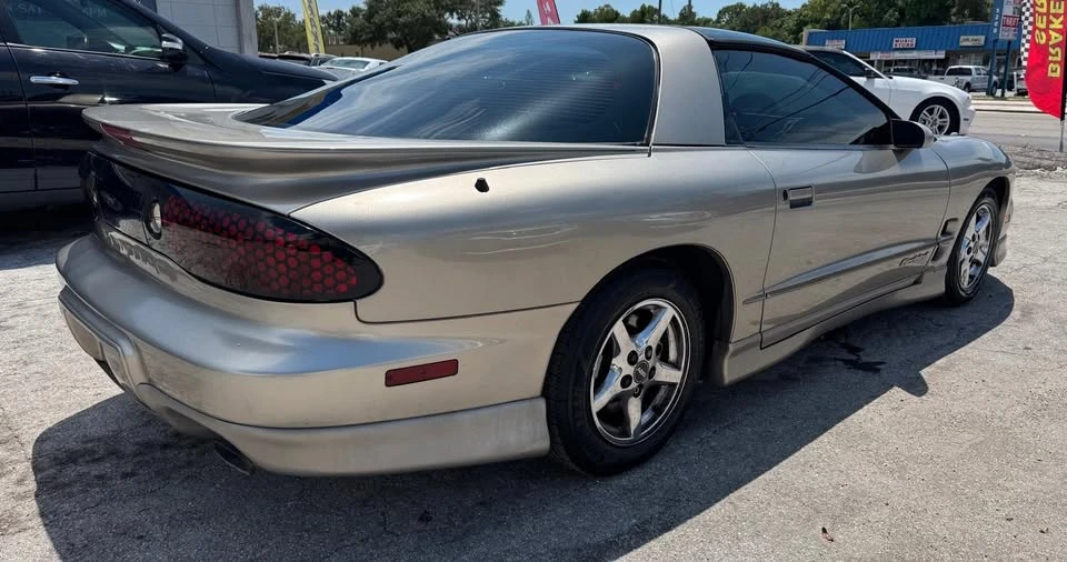 2001 Pontiac Firebird 4th Gen - Image 4 of 20