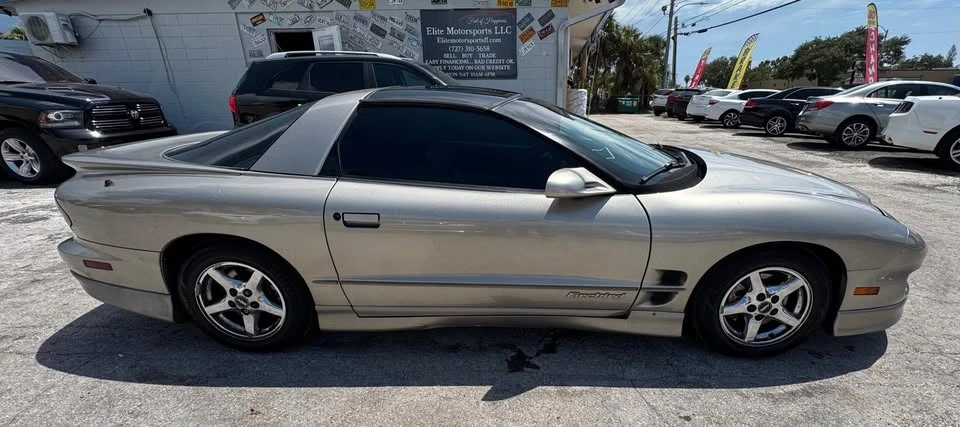 2001 Pontiac Firebird 4th Gen - Image 3 of 20