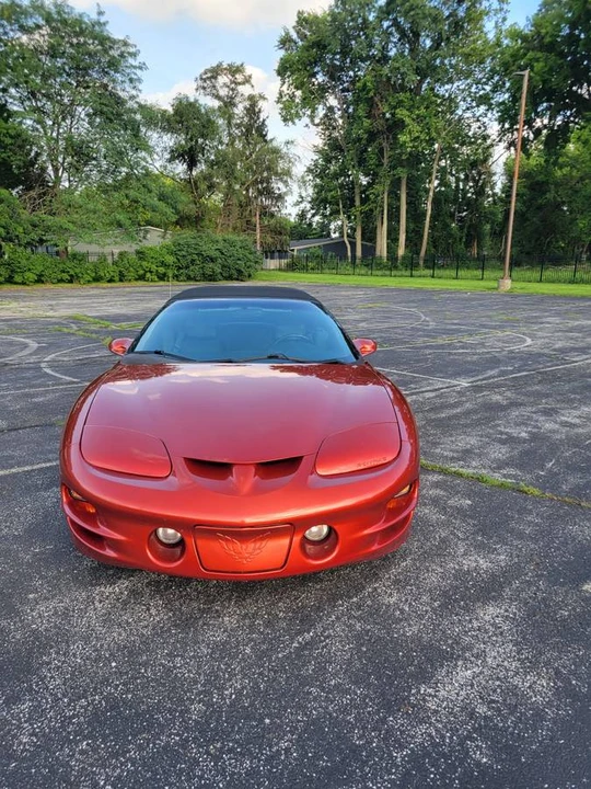 2001 Pontiac Firebird Trans Am 4th Gen - Image 11 of 20