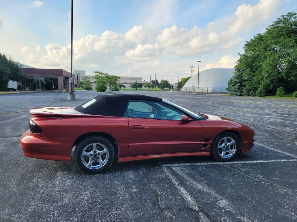 2001 Pontiac Firebird Trans Am 4th Gen - Image 5 of 20