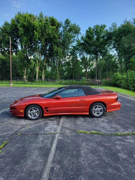 2001 Pontiac Firebird Trans Am 4th Gen - Image 4 of 20
