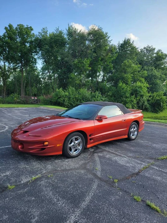 2001 Pontiac Firebird Trans Am 4th Gen - Image 2 of 20