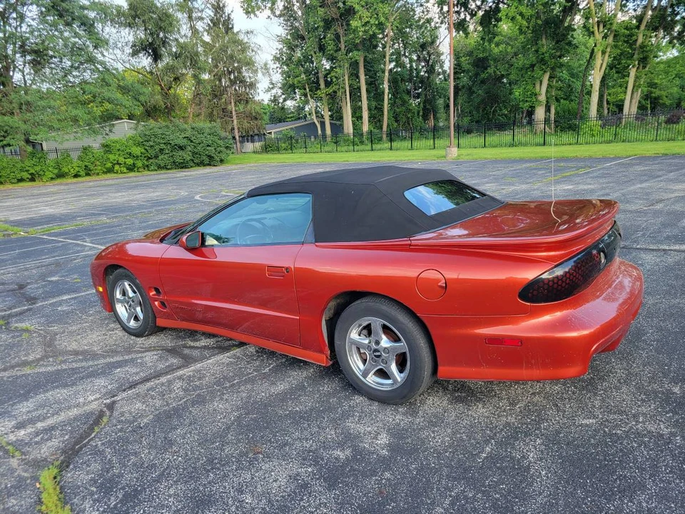 2001 Pontiac Firebird Trans Am 4th Gen - Image 6 of 20