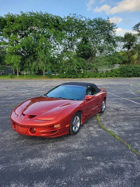 2001 Pontiac Firebird Trans Am 4th Gen - Image 9 of 20