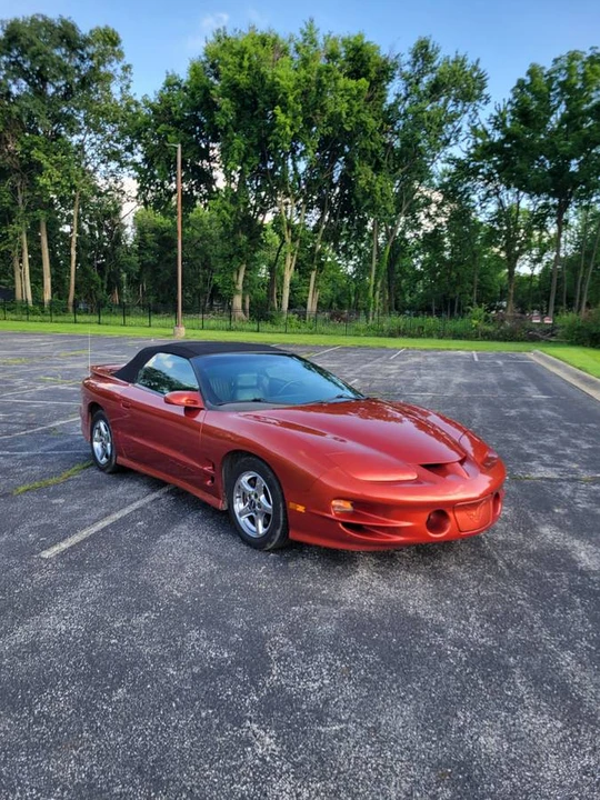 2001 Pontiac Firebird Trans Am 4th Gen - Image 10 of 20