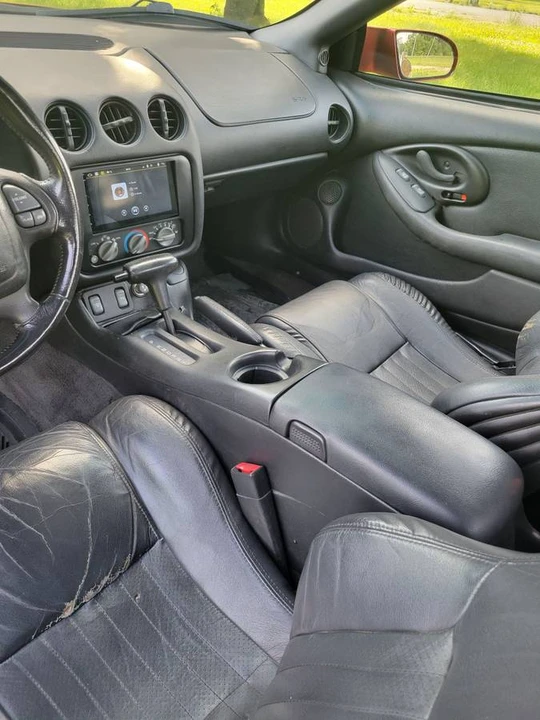 2001 Pontiac Firebird Trans Am 4th Gen - Image 17 of 20