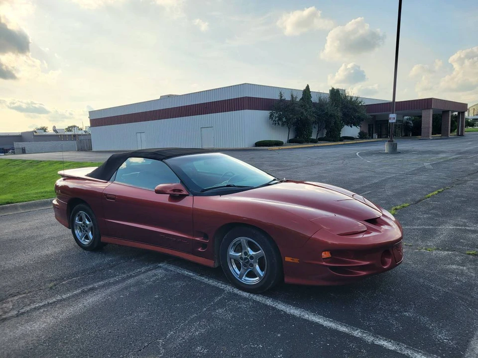 2001 Pontiac Firebird Trans Am 4th Gen - Image 7 of 20