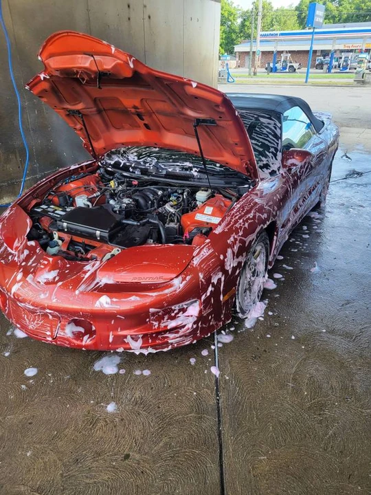 2001 Pontiac Firebird Trans Am 4th Gen - Image 18 of 20