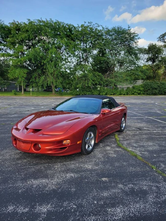 2001 Pontiac Firebird Trans Am 4th Gen - Image 8 of 20