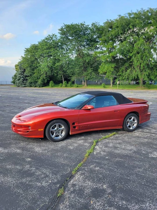 2001 Pontiac Firebird Trans Am 4th Gen - Image 20 of 20