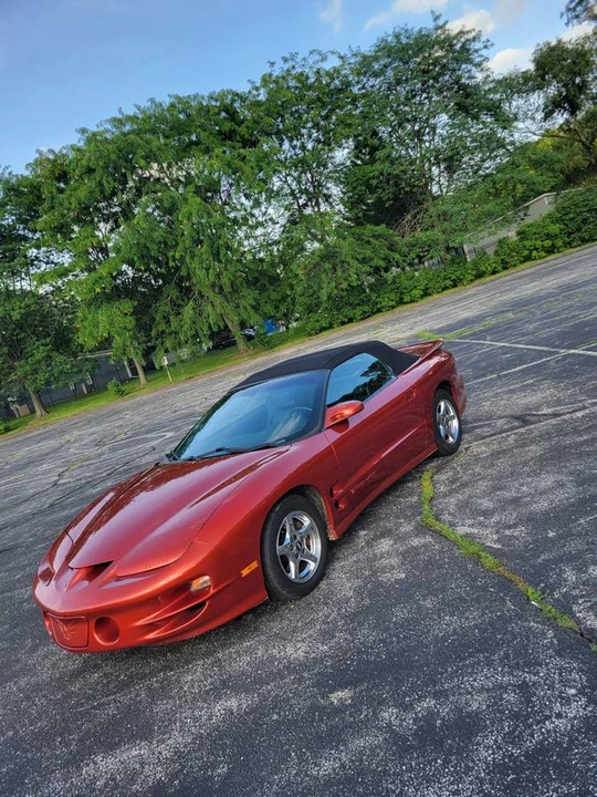 2001 Pontiac Firebird Trans Am 4th Gen - Image 12 of 20