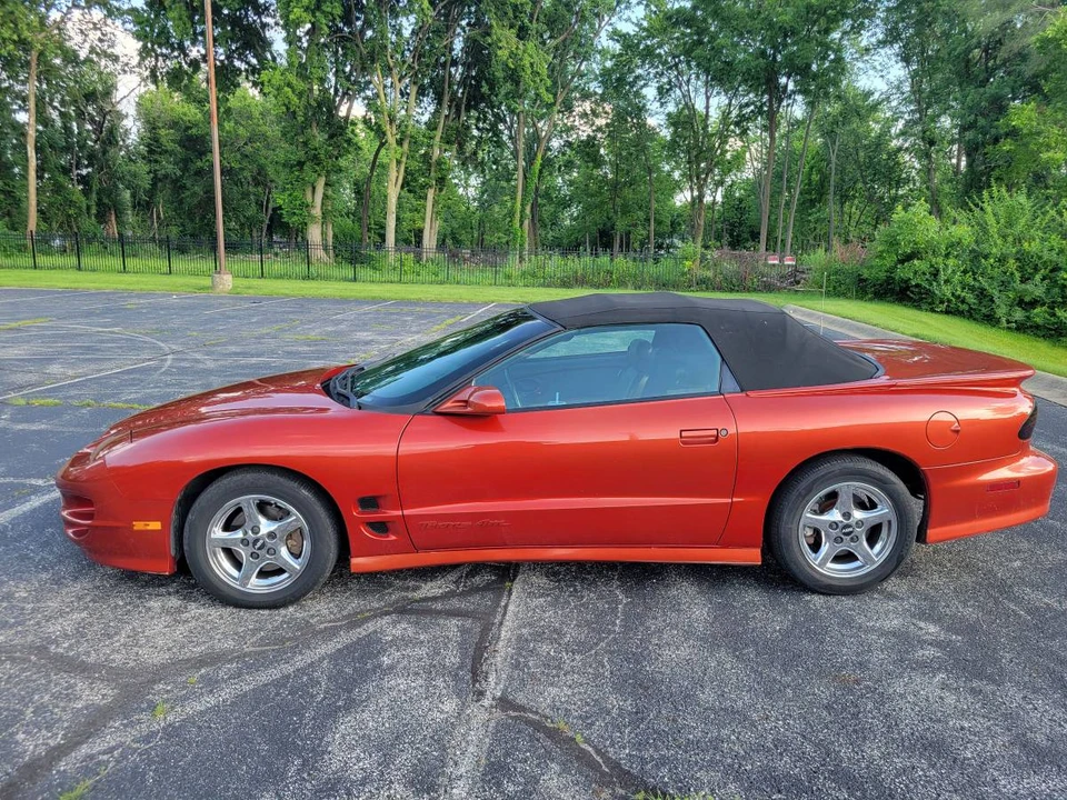 2001 Pontiac Firebird Trans Am 4th Gen - Image 3 of 20