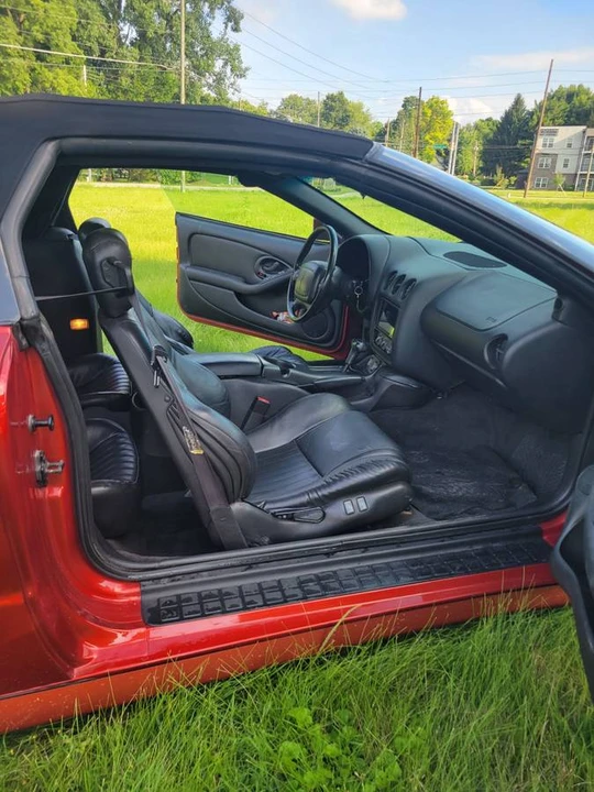 2001 Pontiac Firebird Trans Am 4th Gen - Image 14 of 20