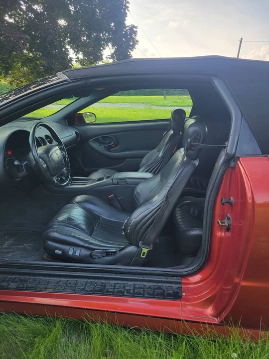 2001 Pontiac Firebird Trans Am 4th Gen - Image 13 of 20