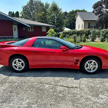 2001 Pontiac Firebird Trans Am