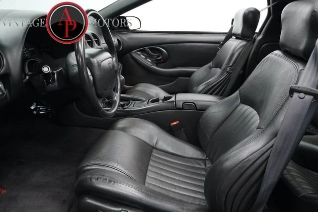 2001 Pontiac Firebird Trans Am 4th Gen - Image 16 of 17