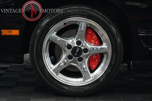 2001 Pontiac Firebird Trans Am 4th Gen - Image 13 of 17