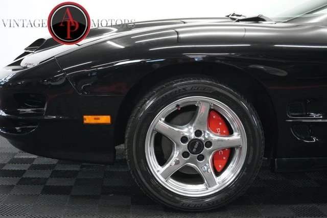 2001 Pontiac Firebird Trans Am 4th Gen - Image 3 of 17