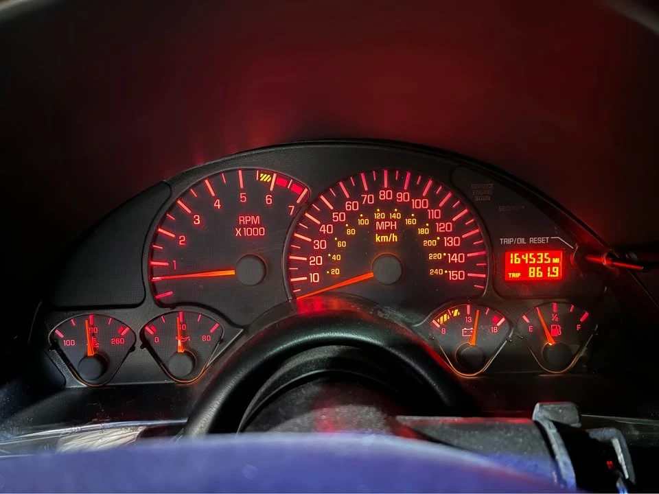 2001 Pontiac Firebird - Image 2 of 10