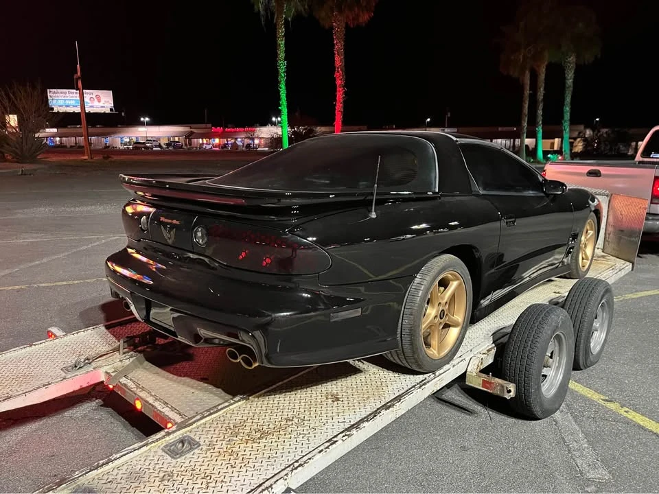 2001 Pontiac Firebird - Image 5 of 10